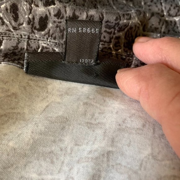 Nordstrom Classiques Entier Animal Print Jkt. M - Picture 8 of 8